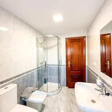 Atico En By Aloga - Playa Langosteira Apartment