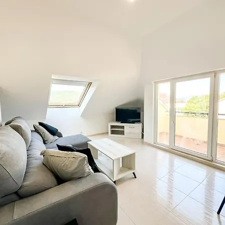 アパート Atico En By Aloga - Playa Langosteira フィニステレ