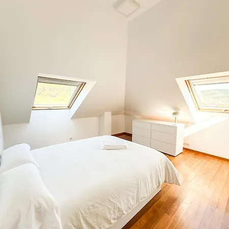 Apartment Atico En By Aloga - Playa Langosteira *