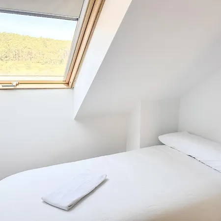 Atico En By Aloga - Playa Langosteira