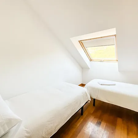 アパート Atico En By Aloga - Playa Langosteira