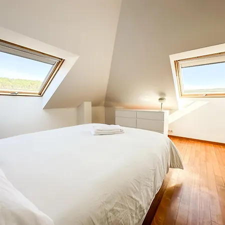 Atico En By Aloga - Playa Langosteira * フィニステレ