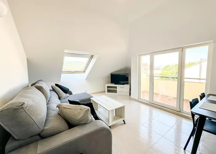 Apartamento ático En By Alôga - Playa Langosteira Finisterra